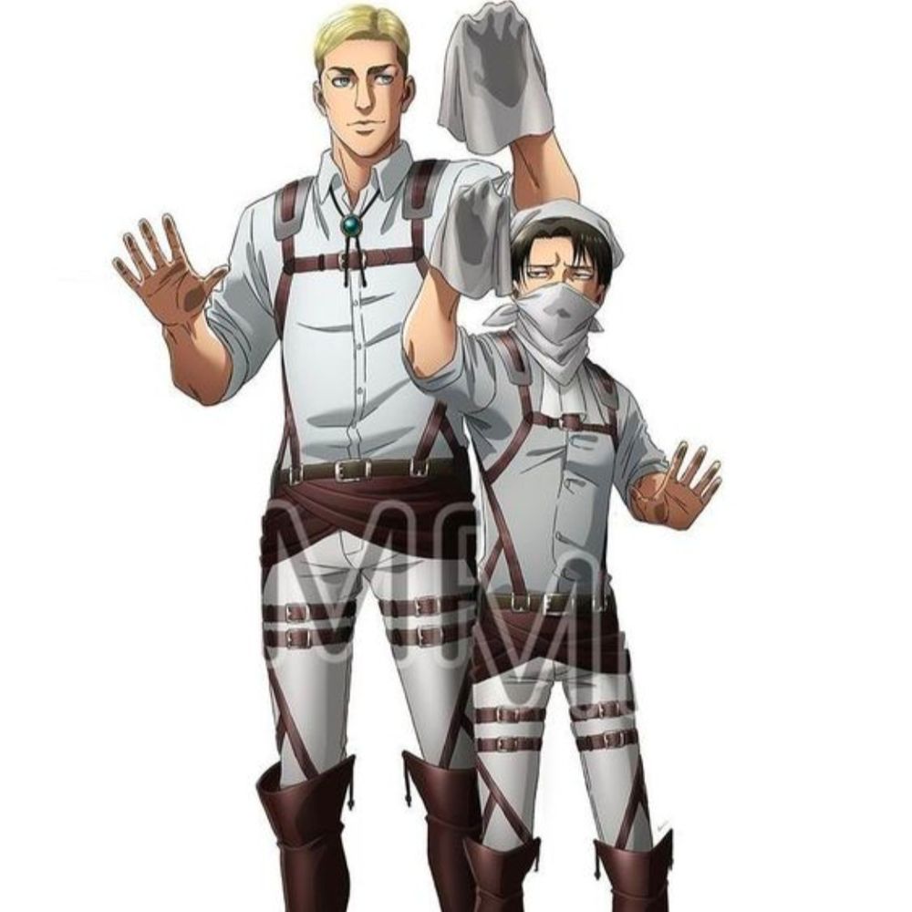 kyashi Ackerman Smith