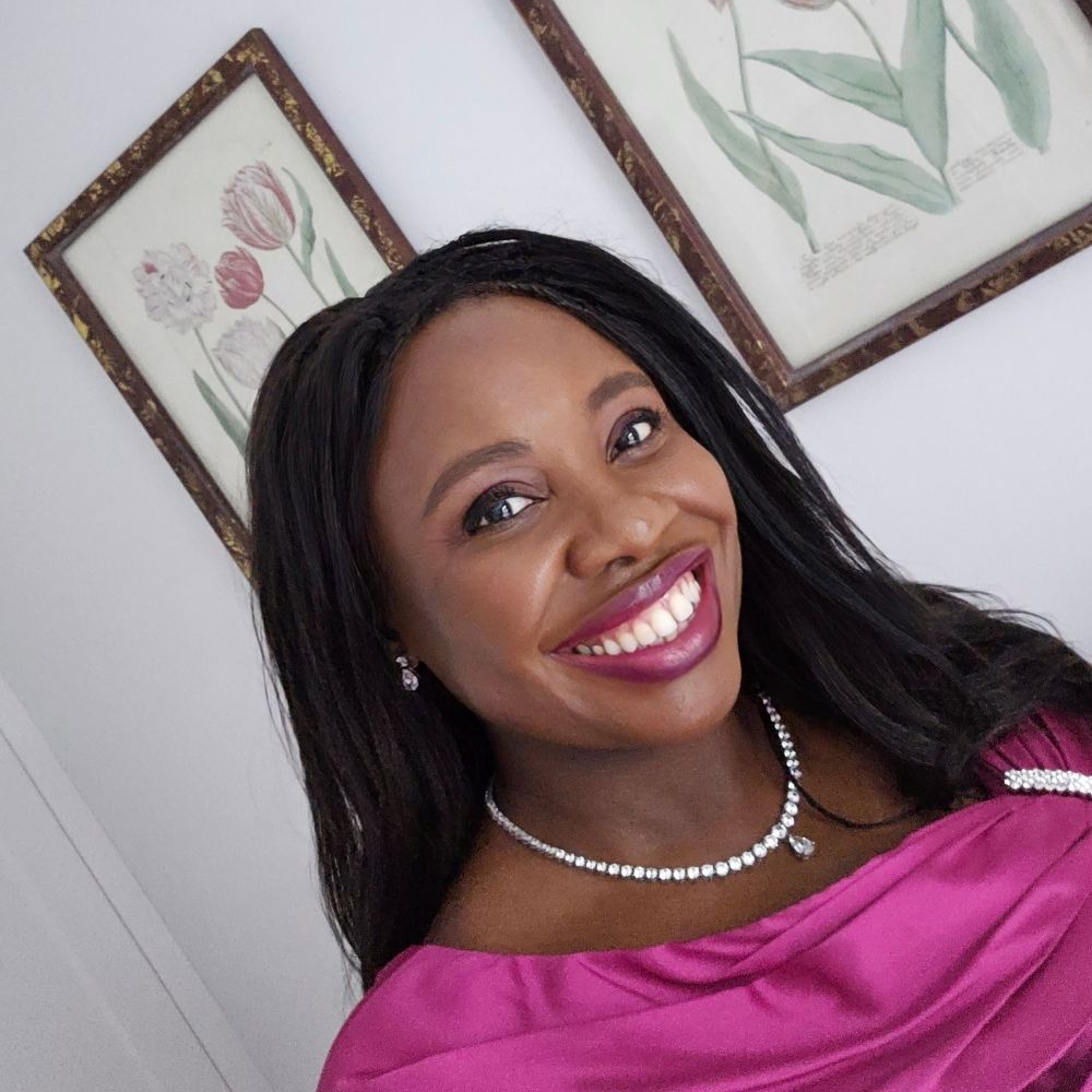 Pamela Lutalo