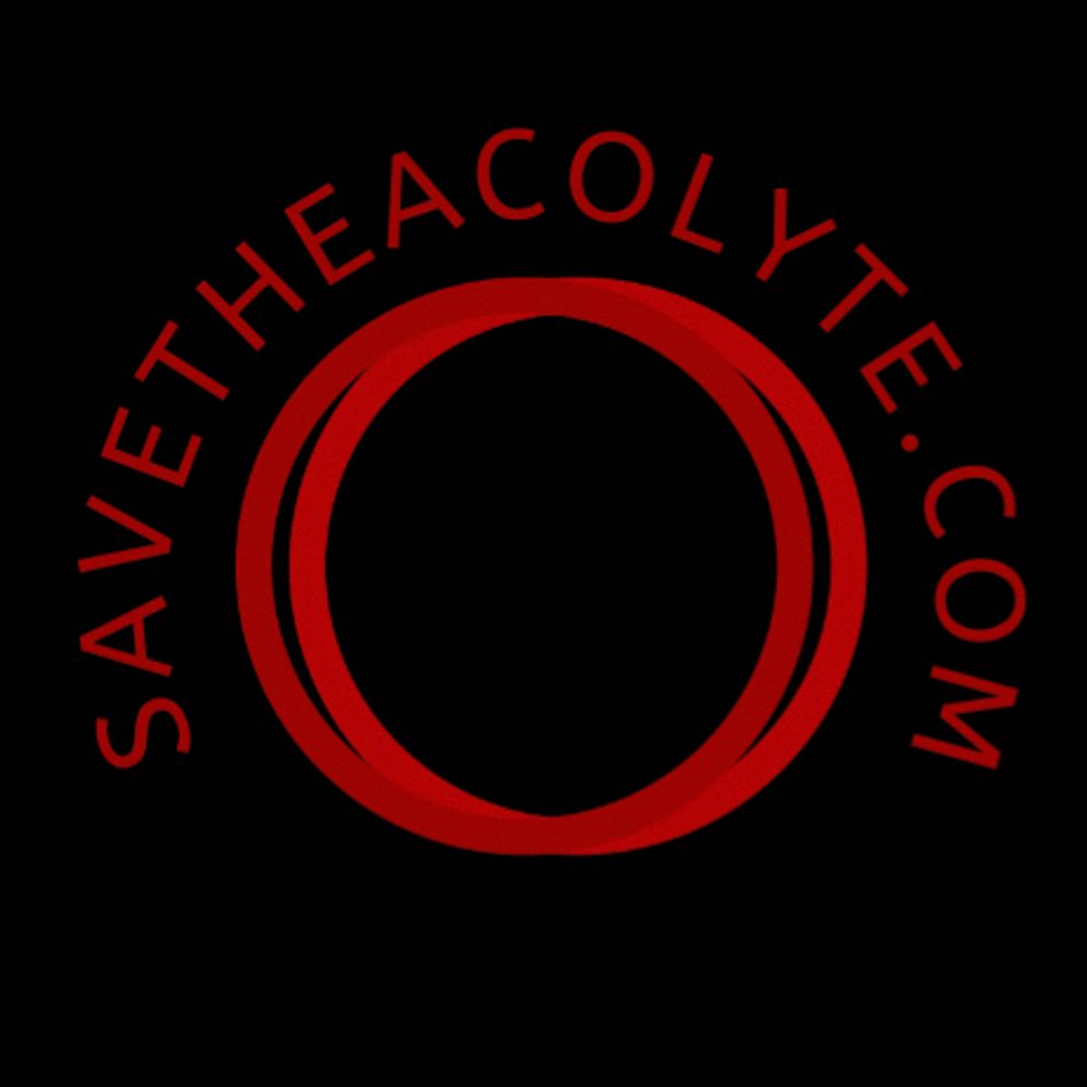 @SaveTheAcolyte.com #RenewTheAcolyte