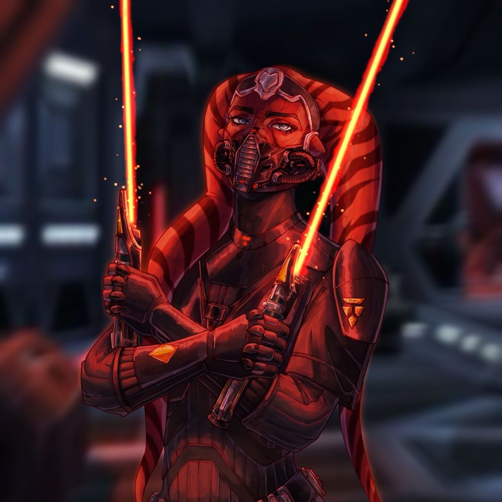 𝐃𝐚𝐫𝐭𝐡 𝐗𝐚𝐧𝐚