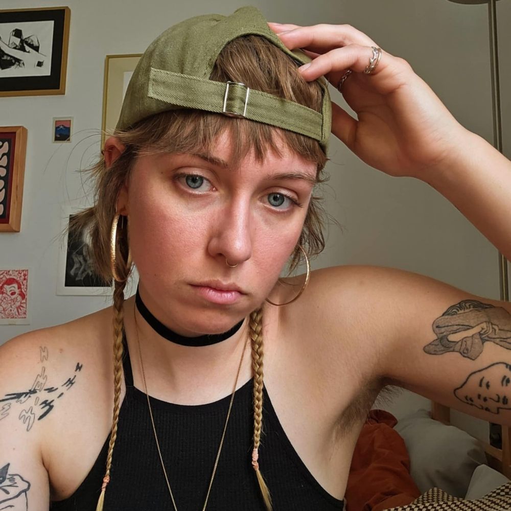 Melrouss Tatoueuse
