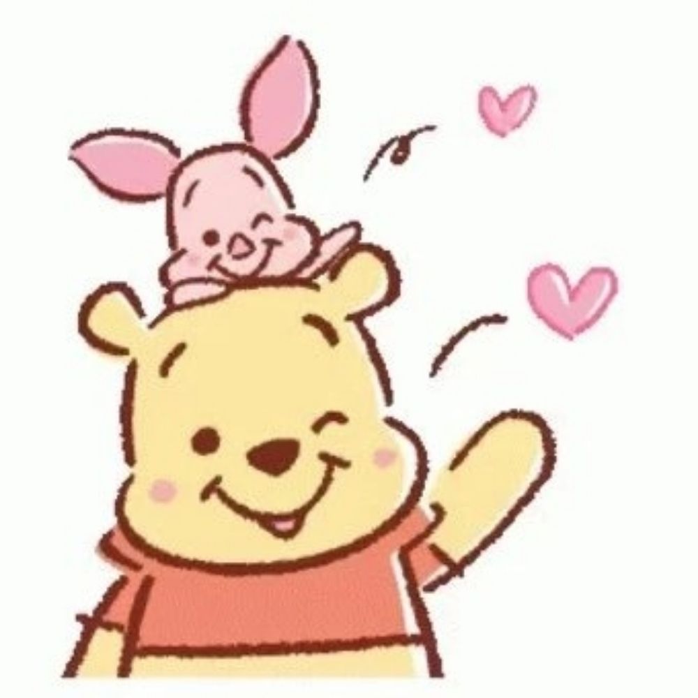 푸우♡피글렛(공동계정)