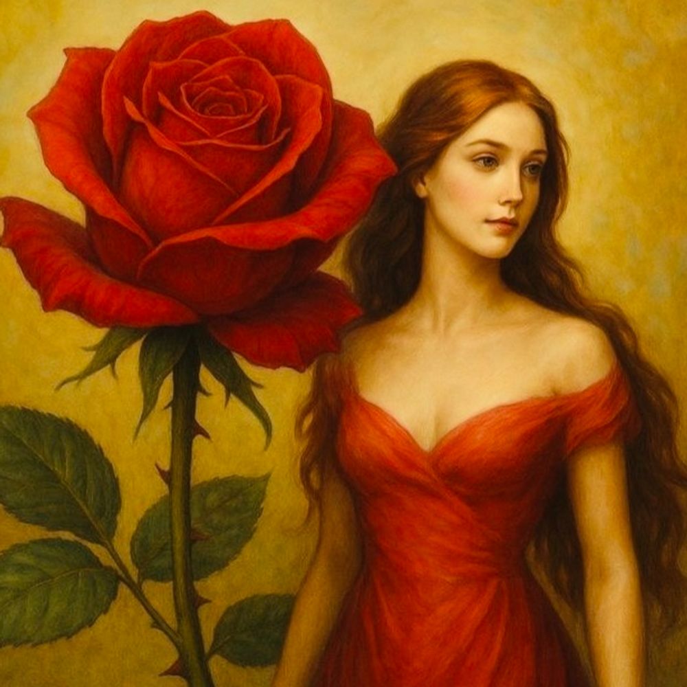 The Exiled Rose