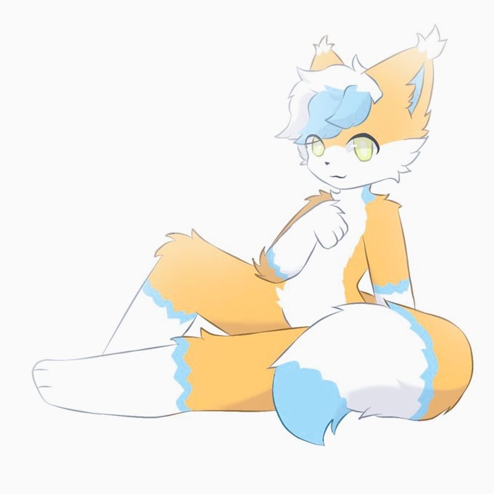 MikeyTheFoxie