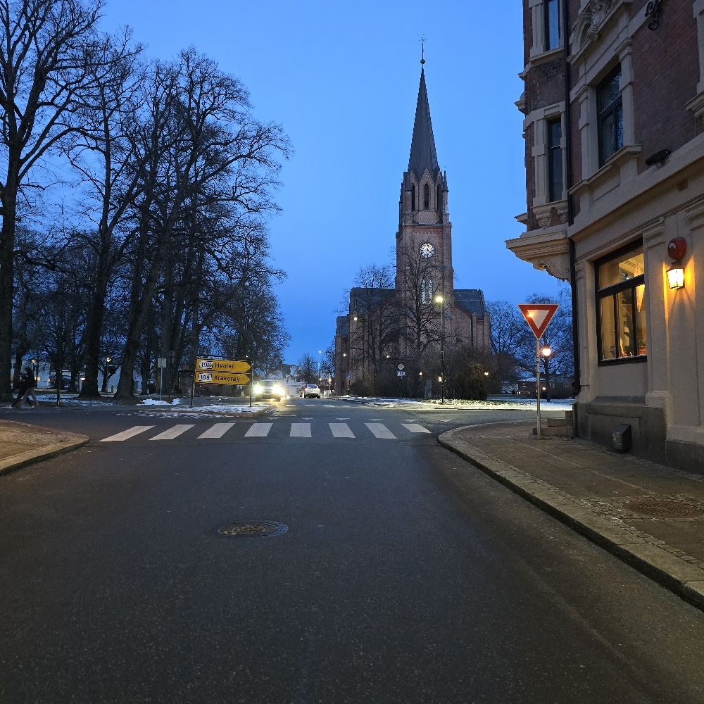 Øivind Bergstrøm Andreassen