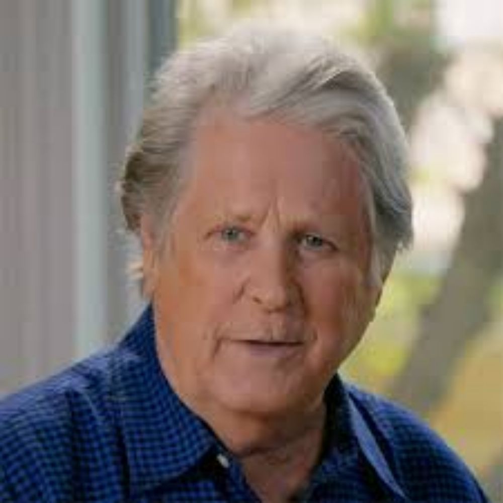 Brian Wilson.