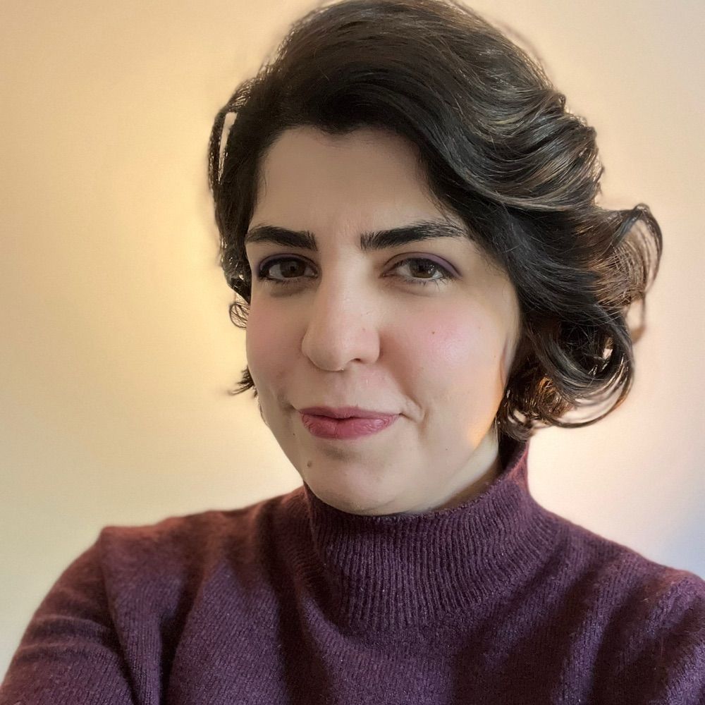 Zahra Tavakoli