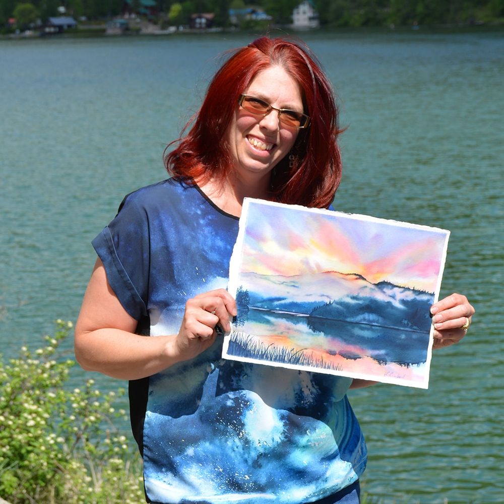 Leslie Lambert Fine Art