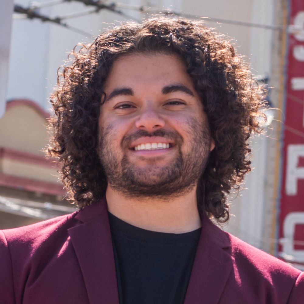 Joshua Rudy Ochoa