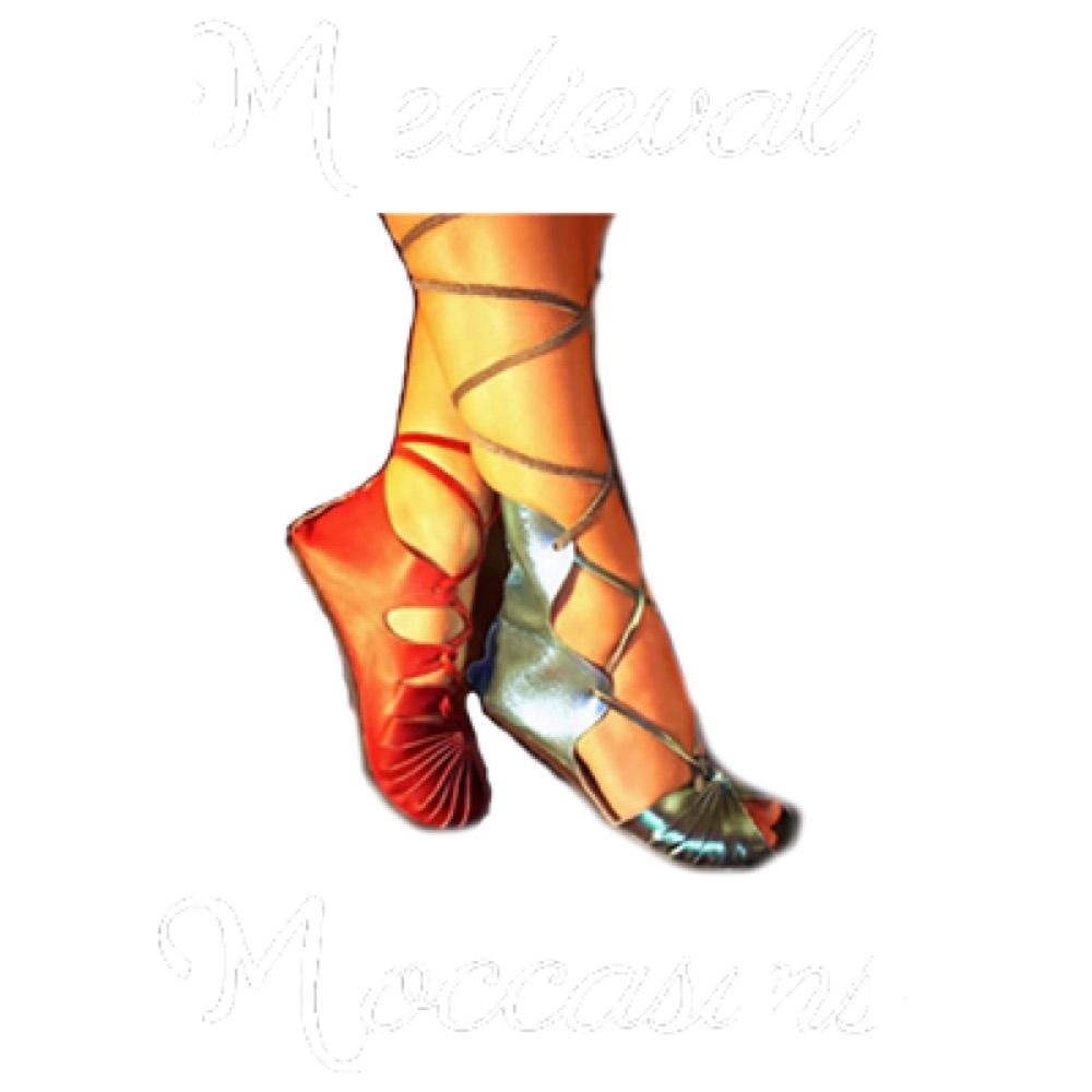 Medieval Moccasins
