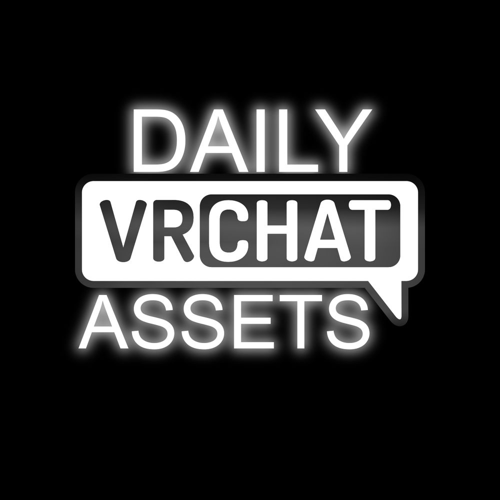 Daily VRChat Assets