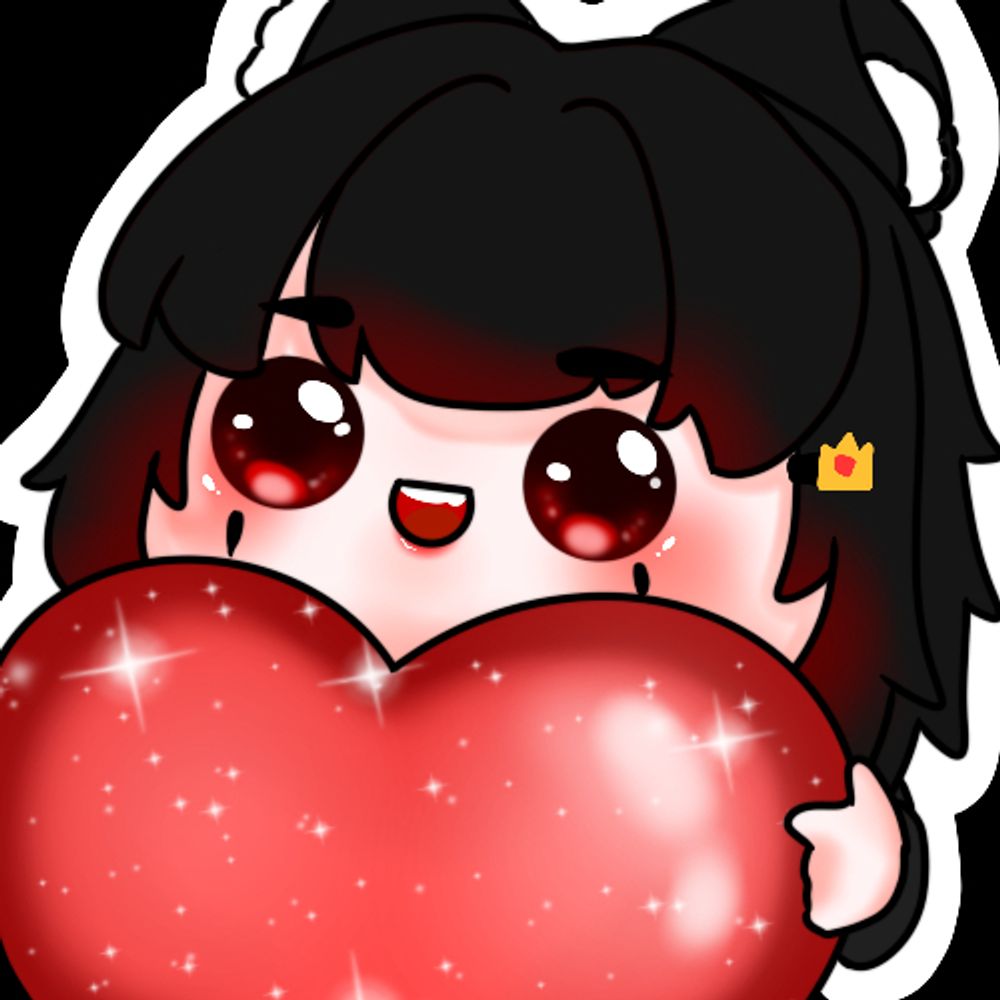 Mitt-Chan 🐺🎨 | V-streamer