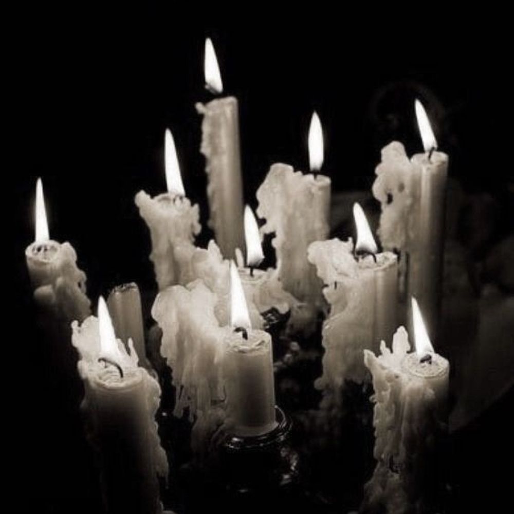 candlelight yearning