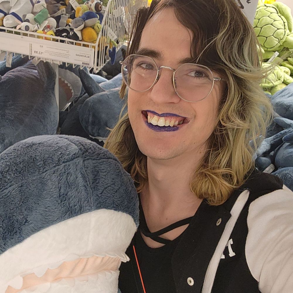 Violet Angel 🏳️‍⚧️