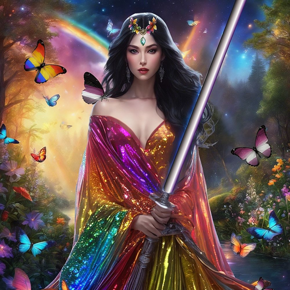 Miranda 🖤🤍💜
