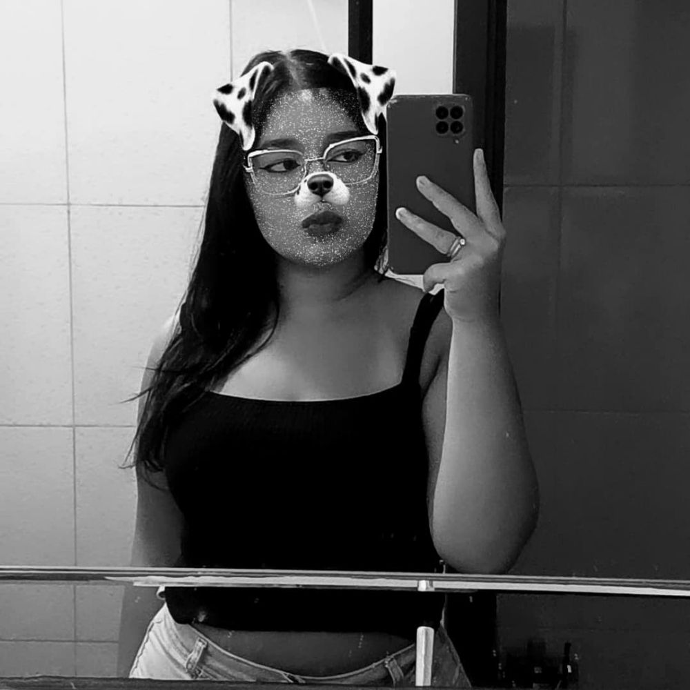 ⛧ sarah;