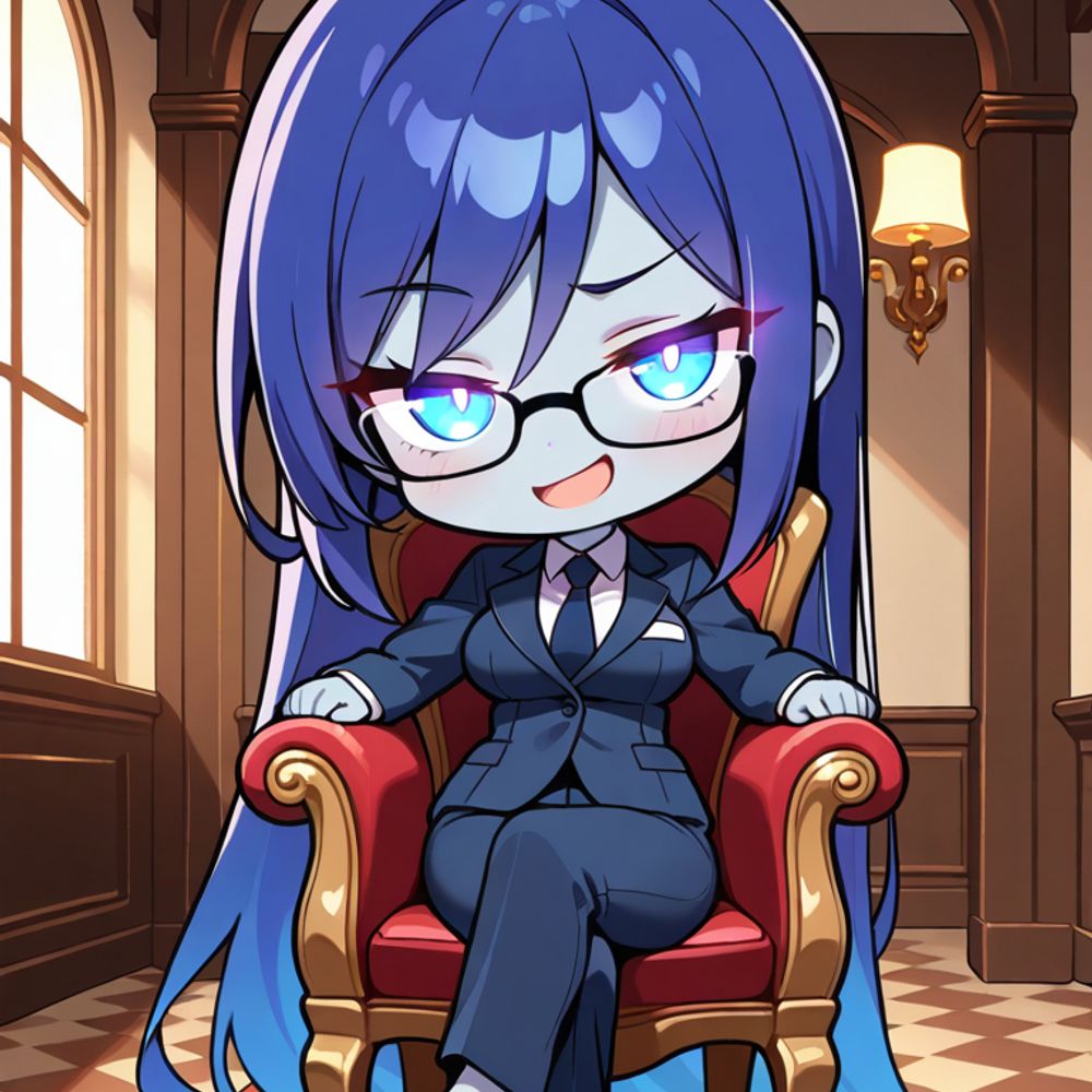 Miss V's Waifuwerks