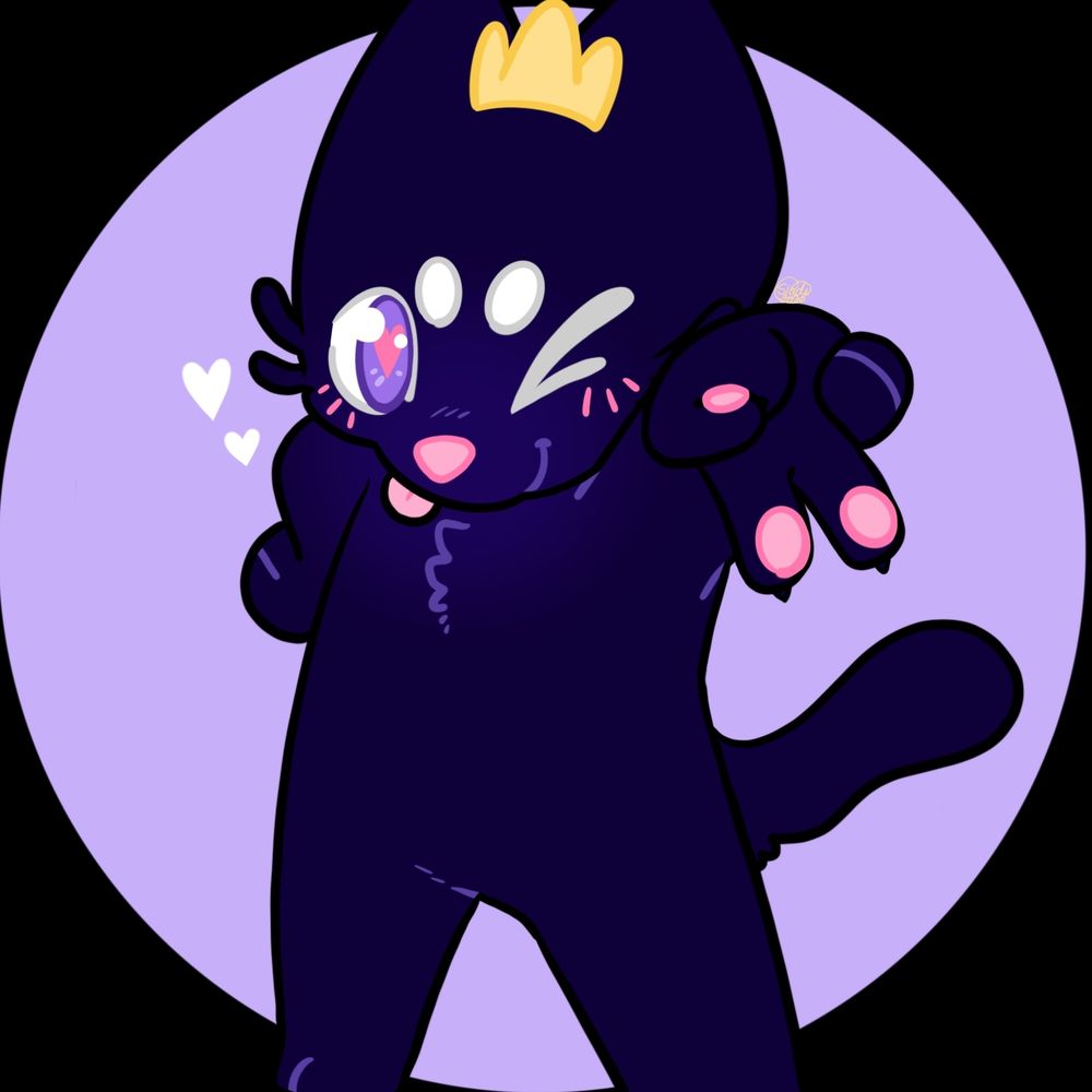 BlaqkCat | Cozy Cat Streamer!