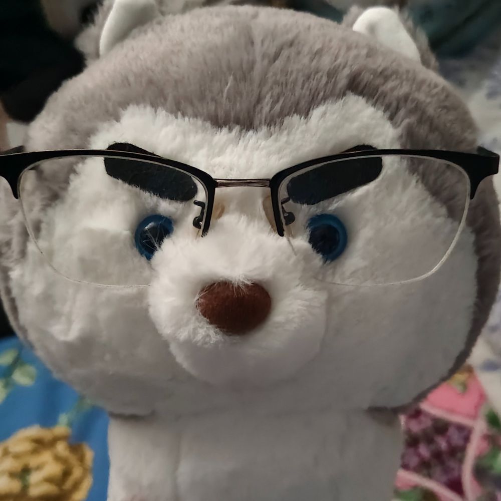 狼頭人