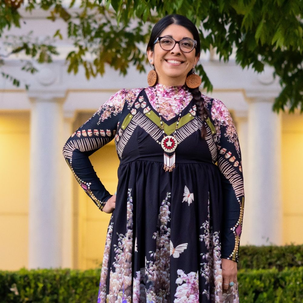 Christina Alaniz - M.S.Ed.