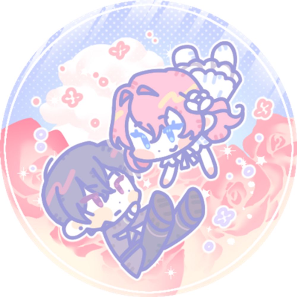 🌸뮬레🌸☕🍰•ܫ•