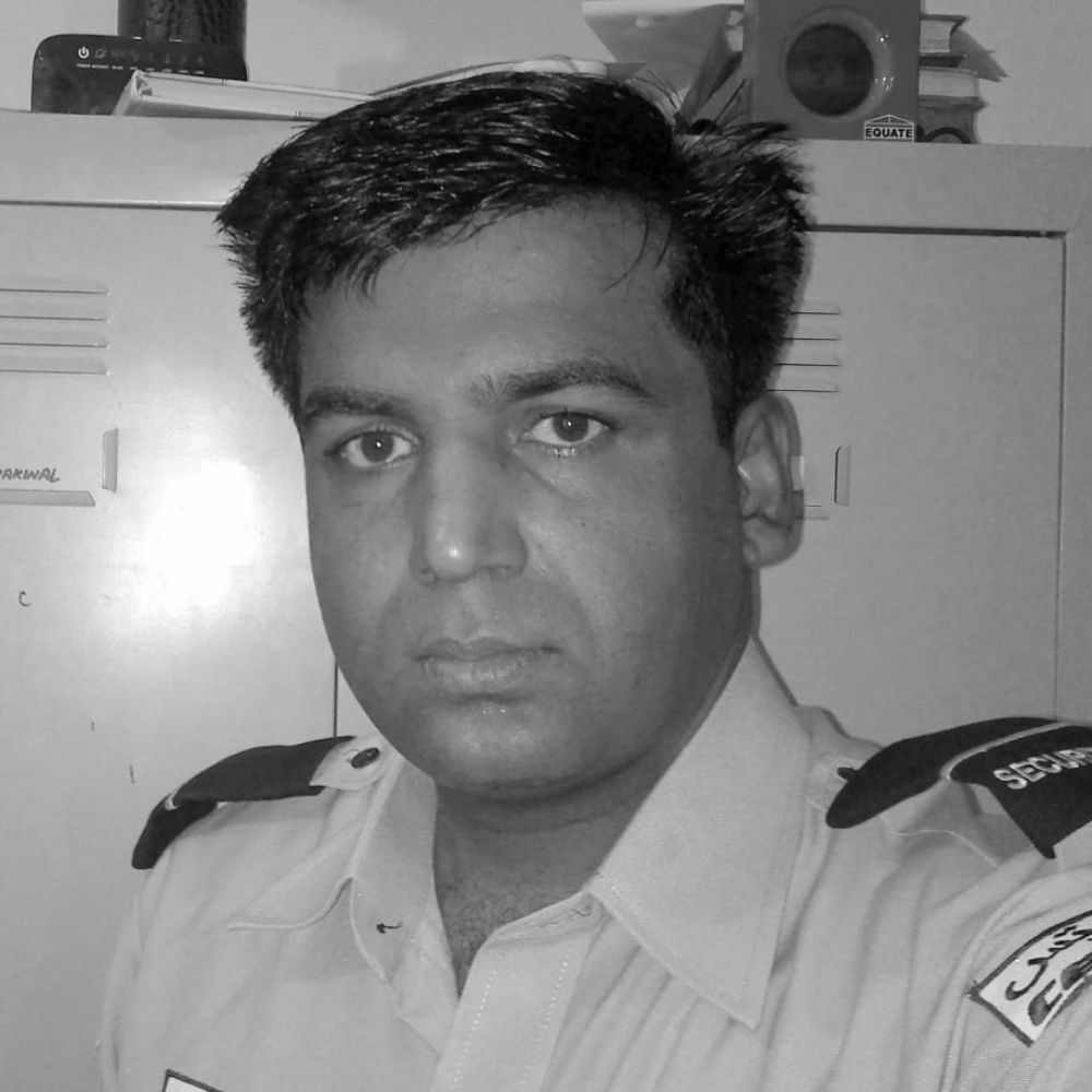 Muhammad Riaz Malik