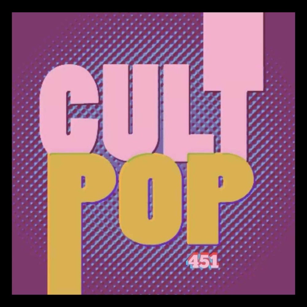 Cult Pop 451