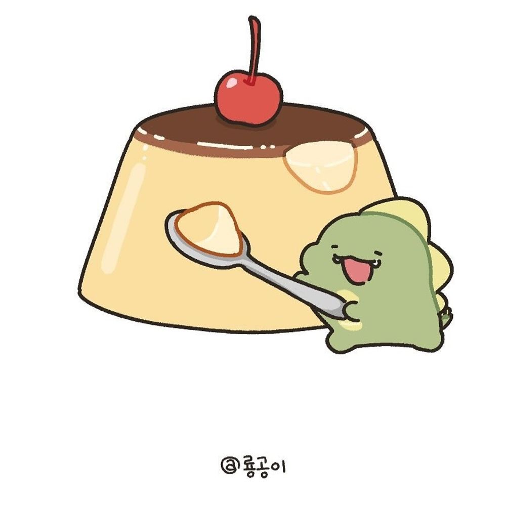 루시아(뜰팁계)