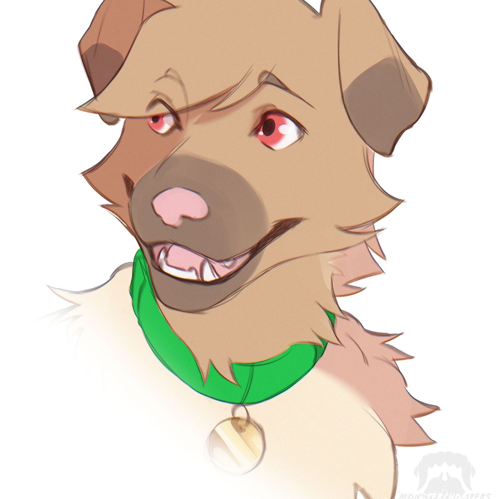 Alex the Doggo