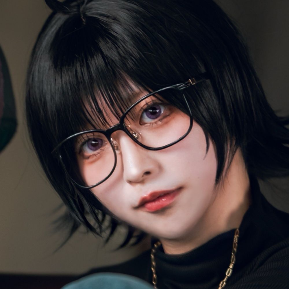 伽也はまだ夢の中。