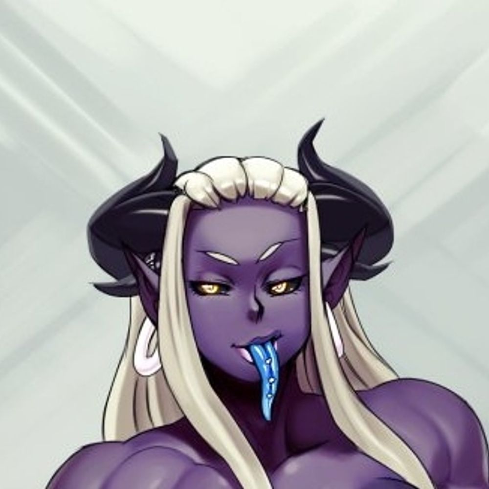 Amy the demon