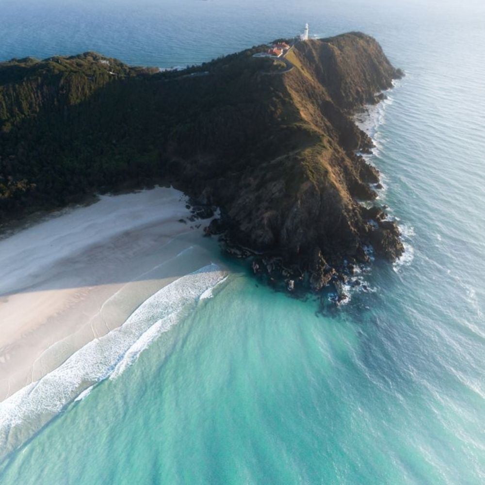Tallow Beach