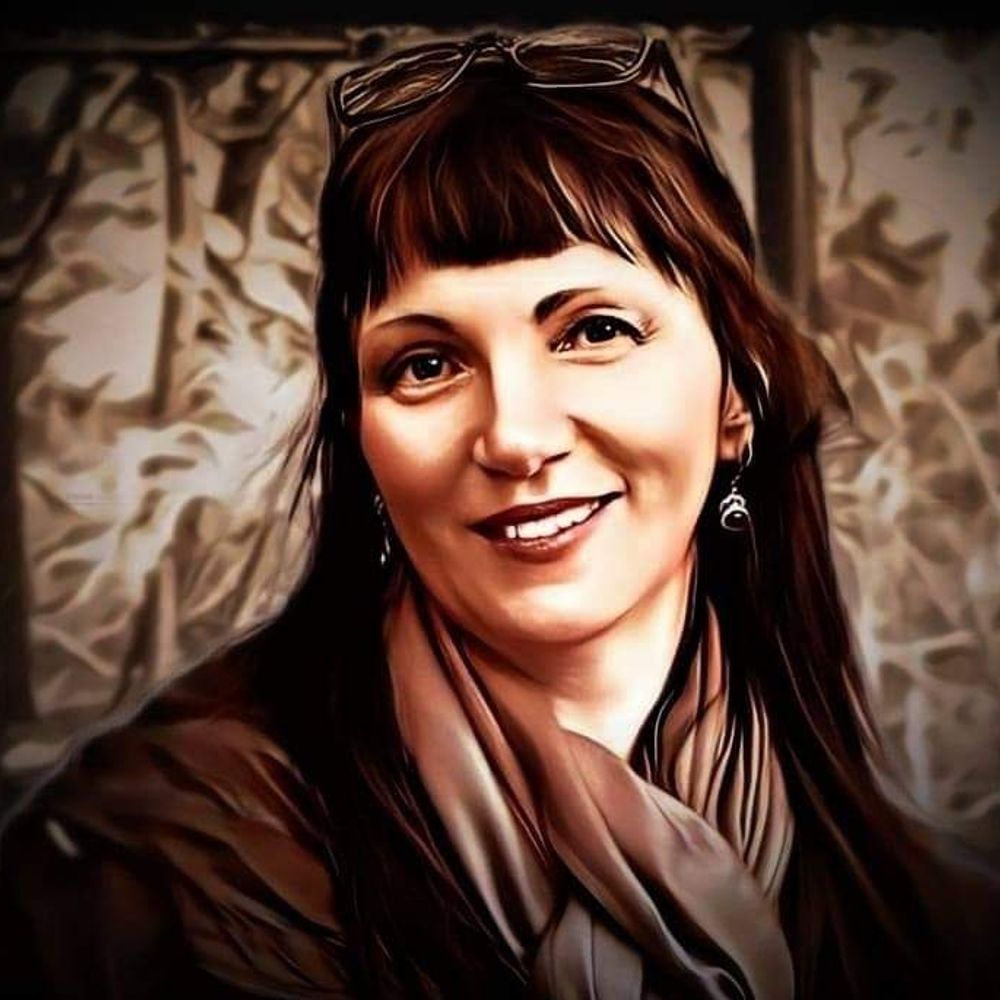 Belinda Witzenhausen (she/her) 🇨🇦🖋️🎨☕📚