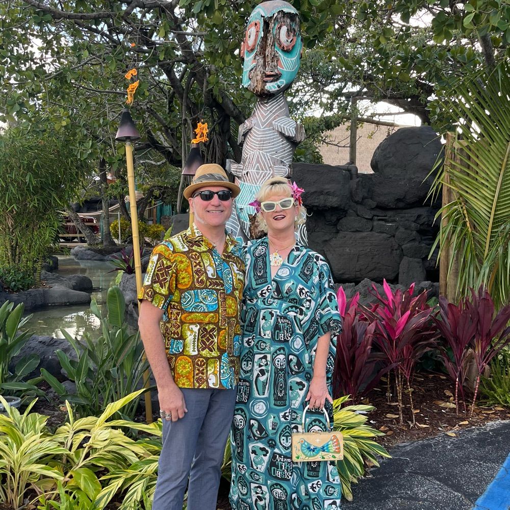 Tiki Oasis