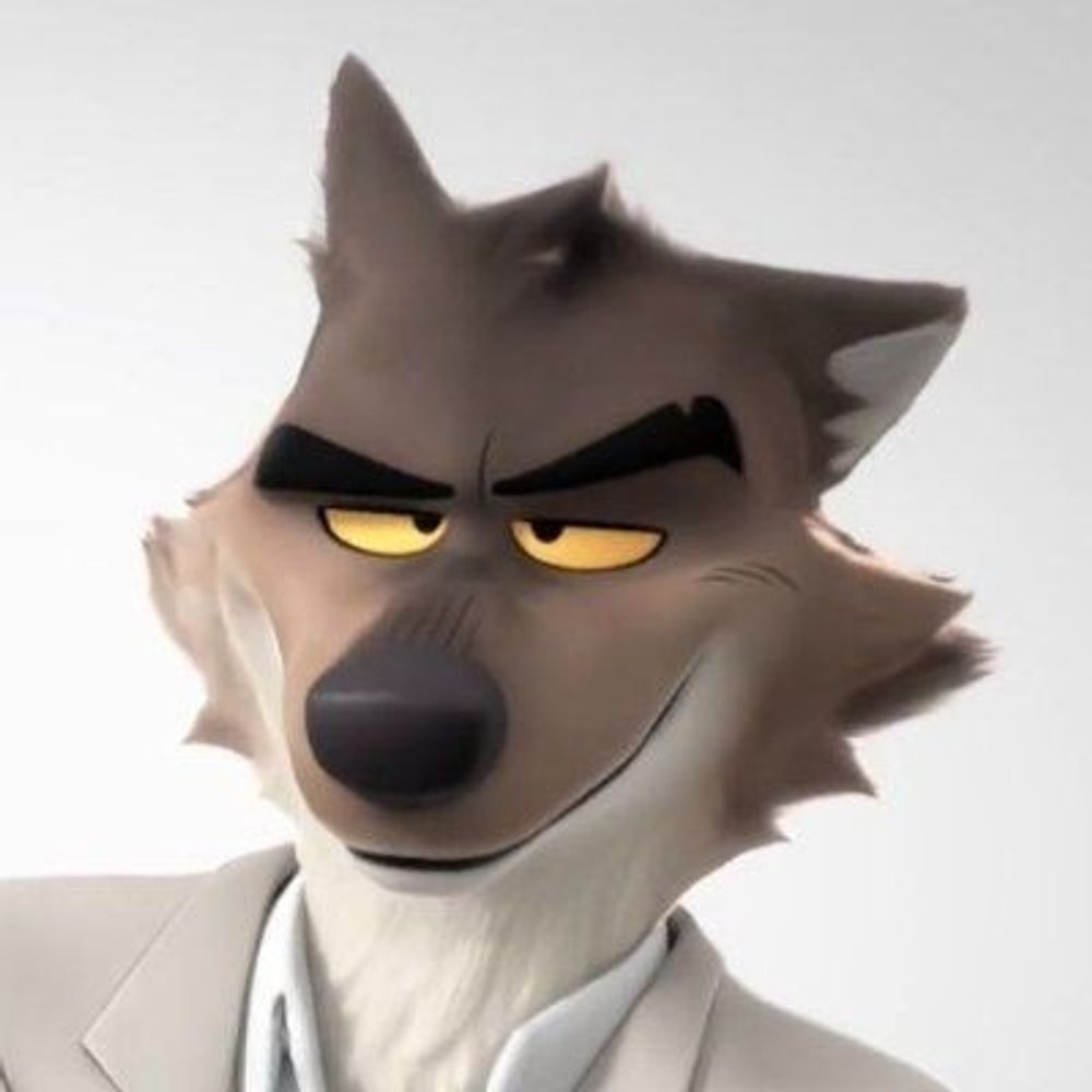 🐺⊰⋆☆{𝙼𝚛. 𝚆𝚘𝚕𝚏}☆⋆⊱💰