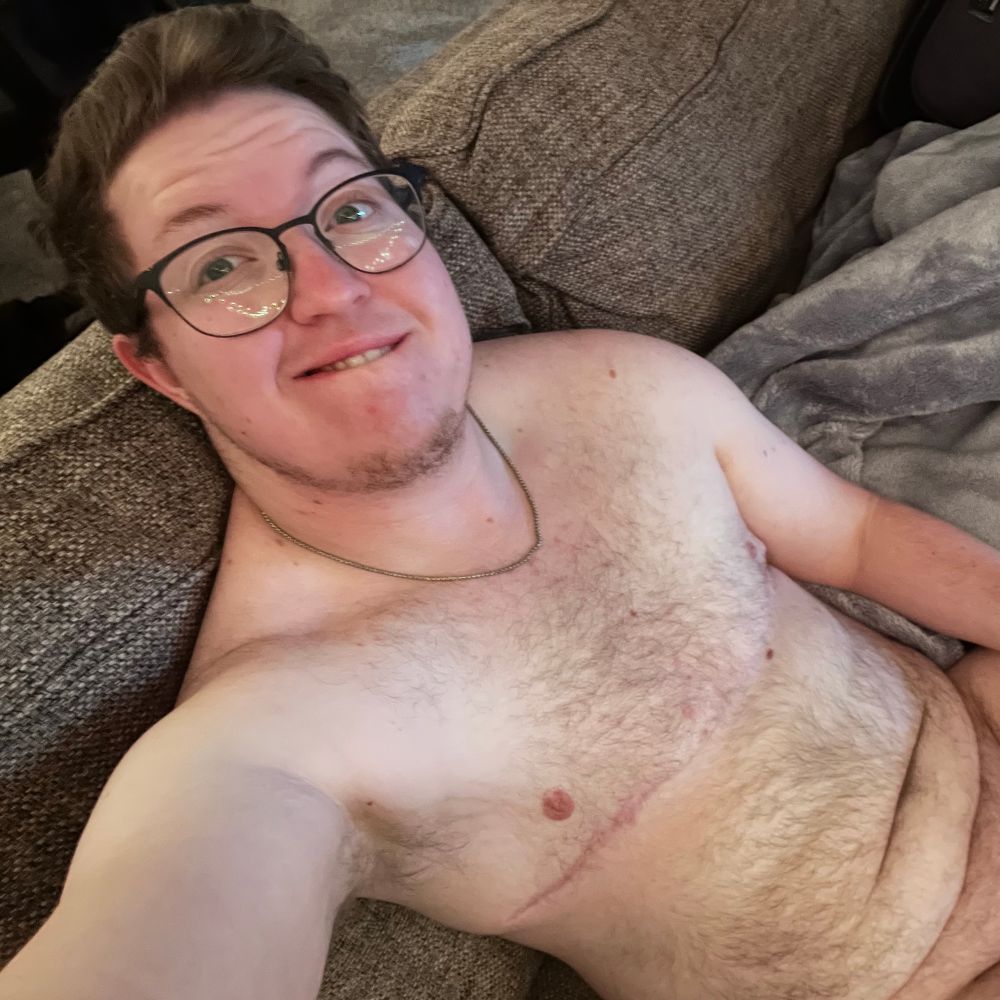 Teddy Berwyn 🏳️‍⚧️🏳️‍🌈