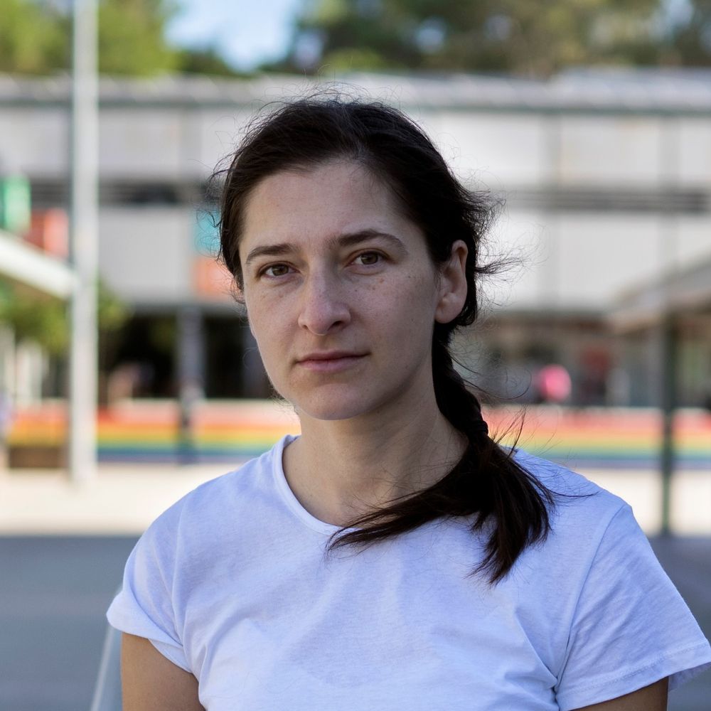 Dani Marinova