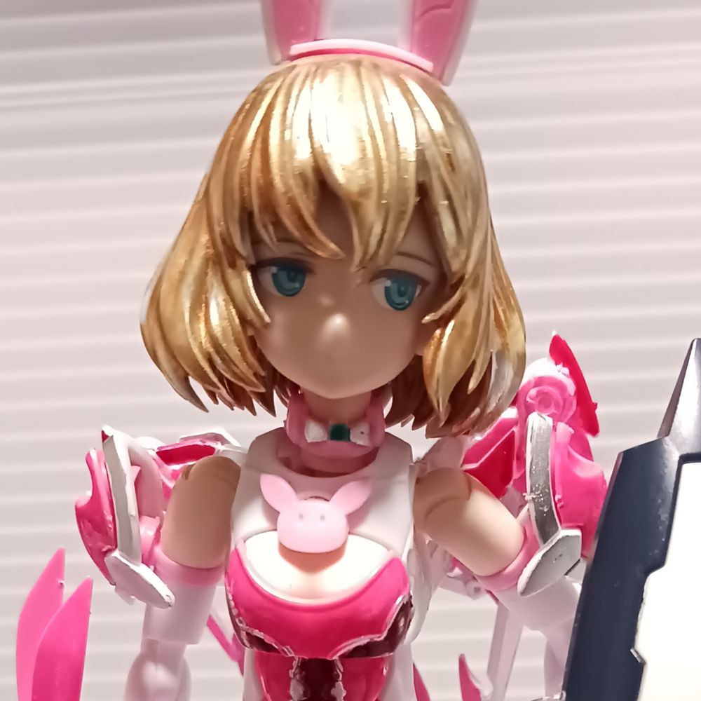 オカリナとプラモ🍀