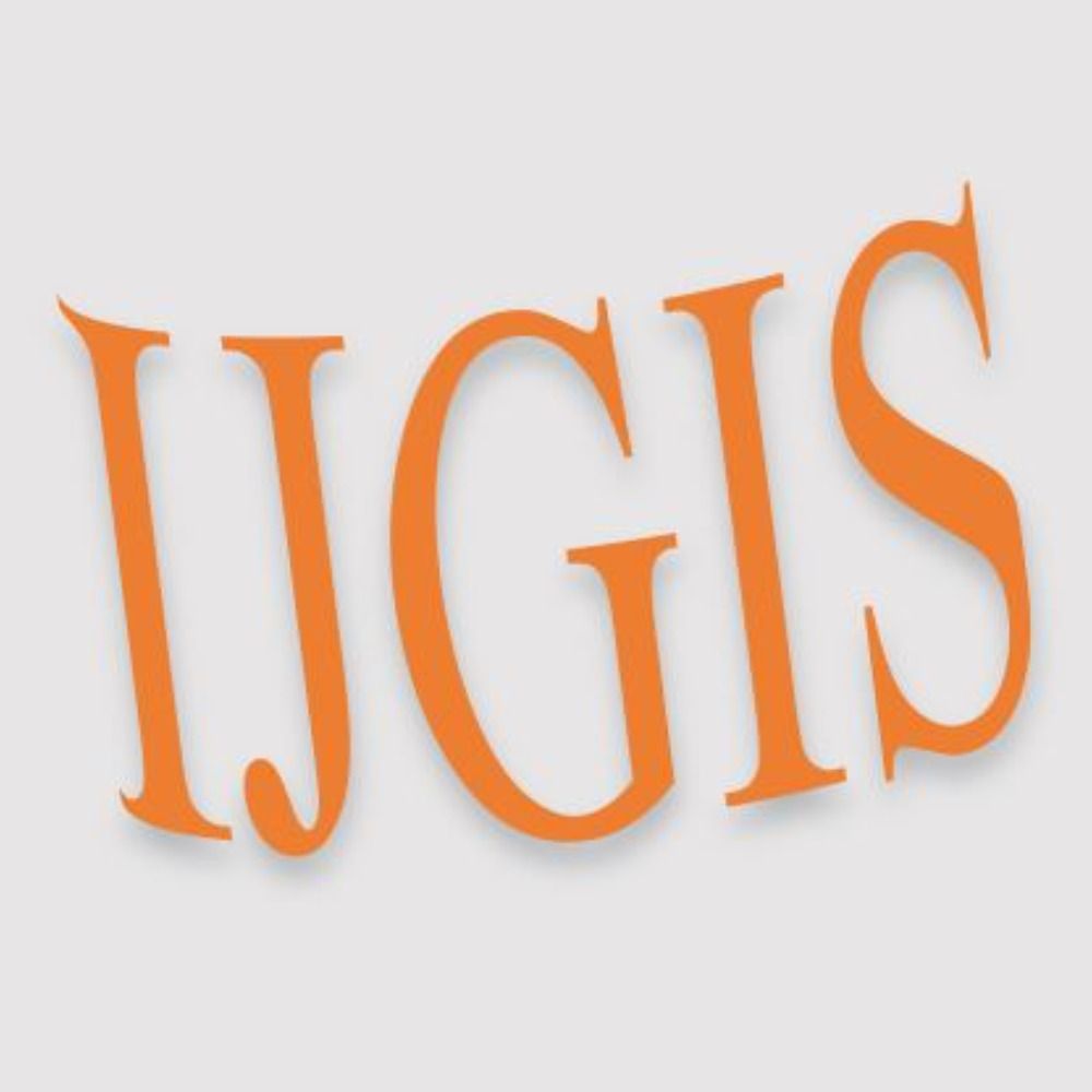 International Journal of Geographical Information Science