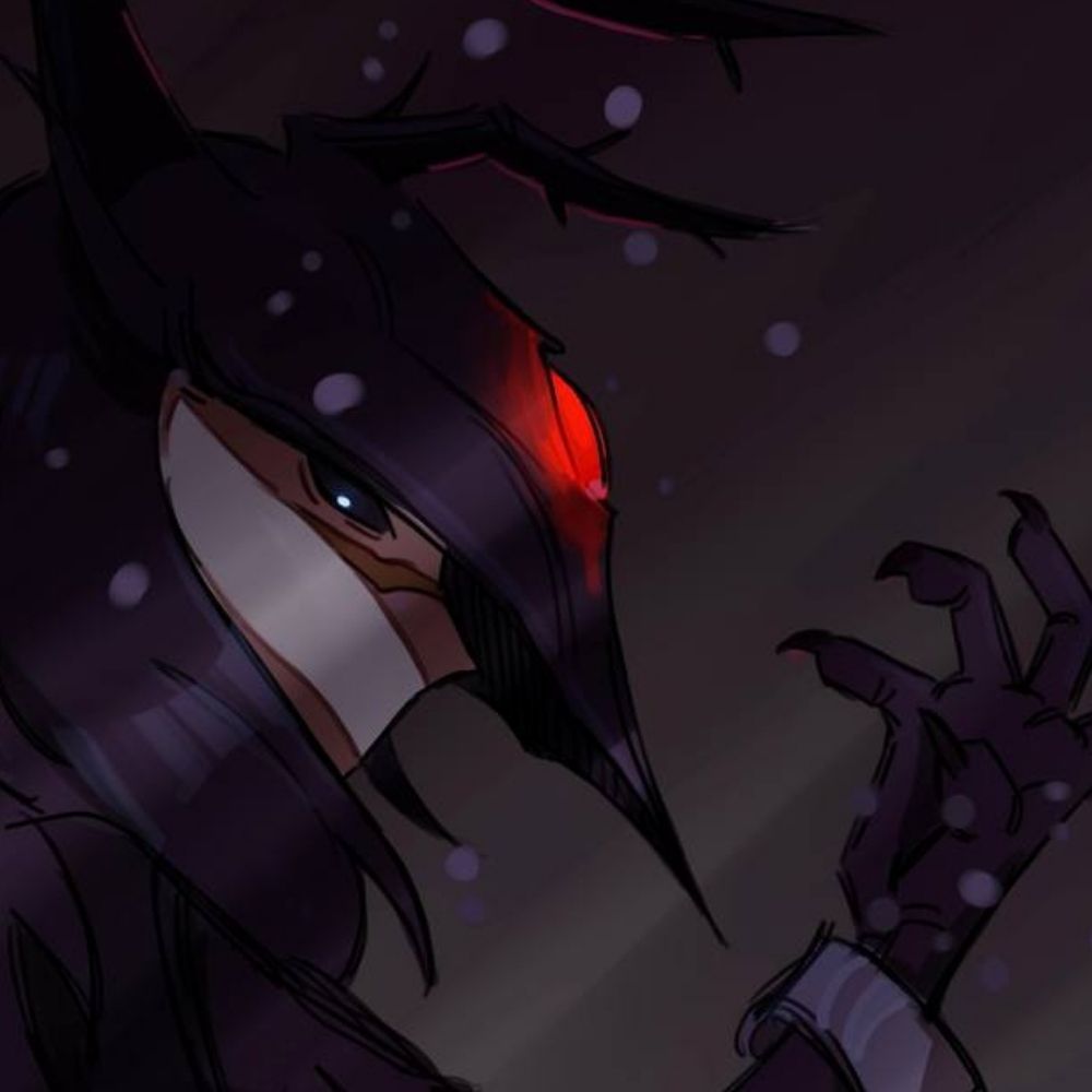 Krill: Child of the darkness[OFFICIAL ACCOUNT]