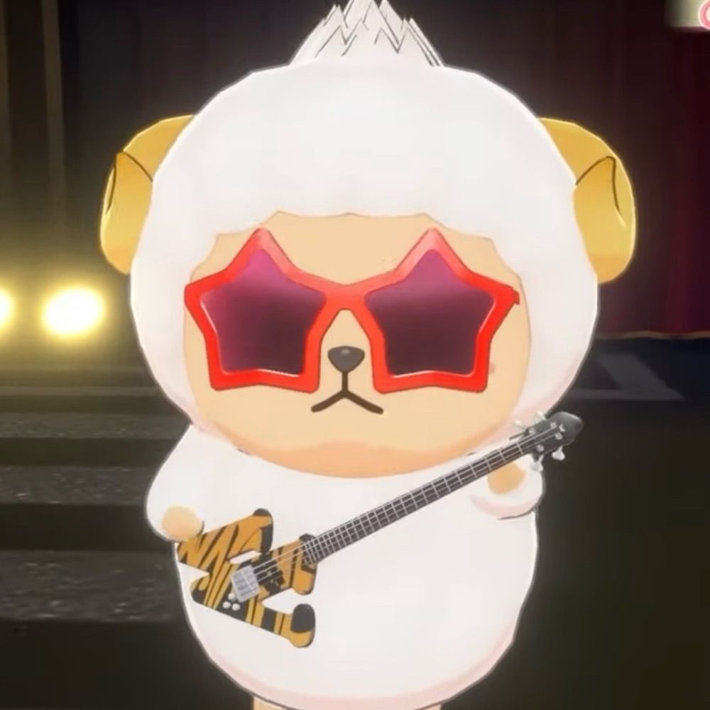 ゲェェェェ！！！🐏