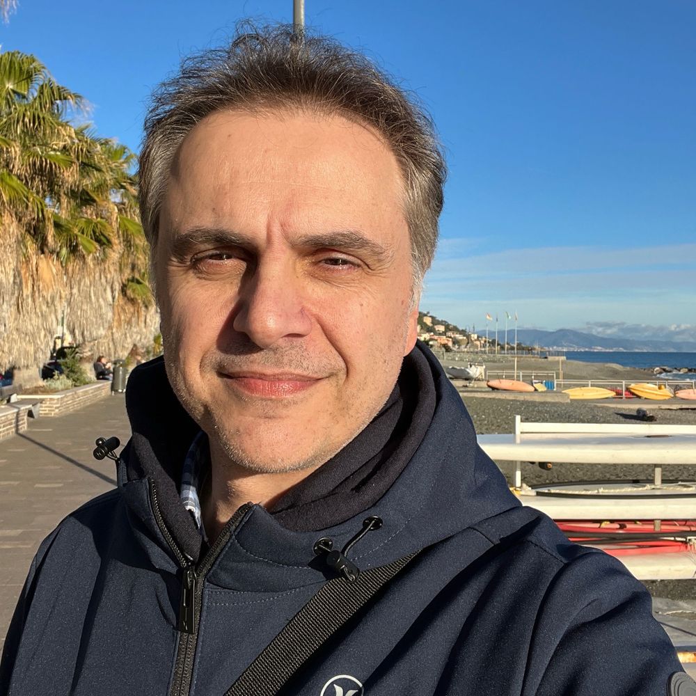 Mauro Giusti