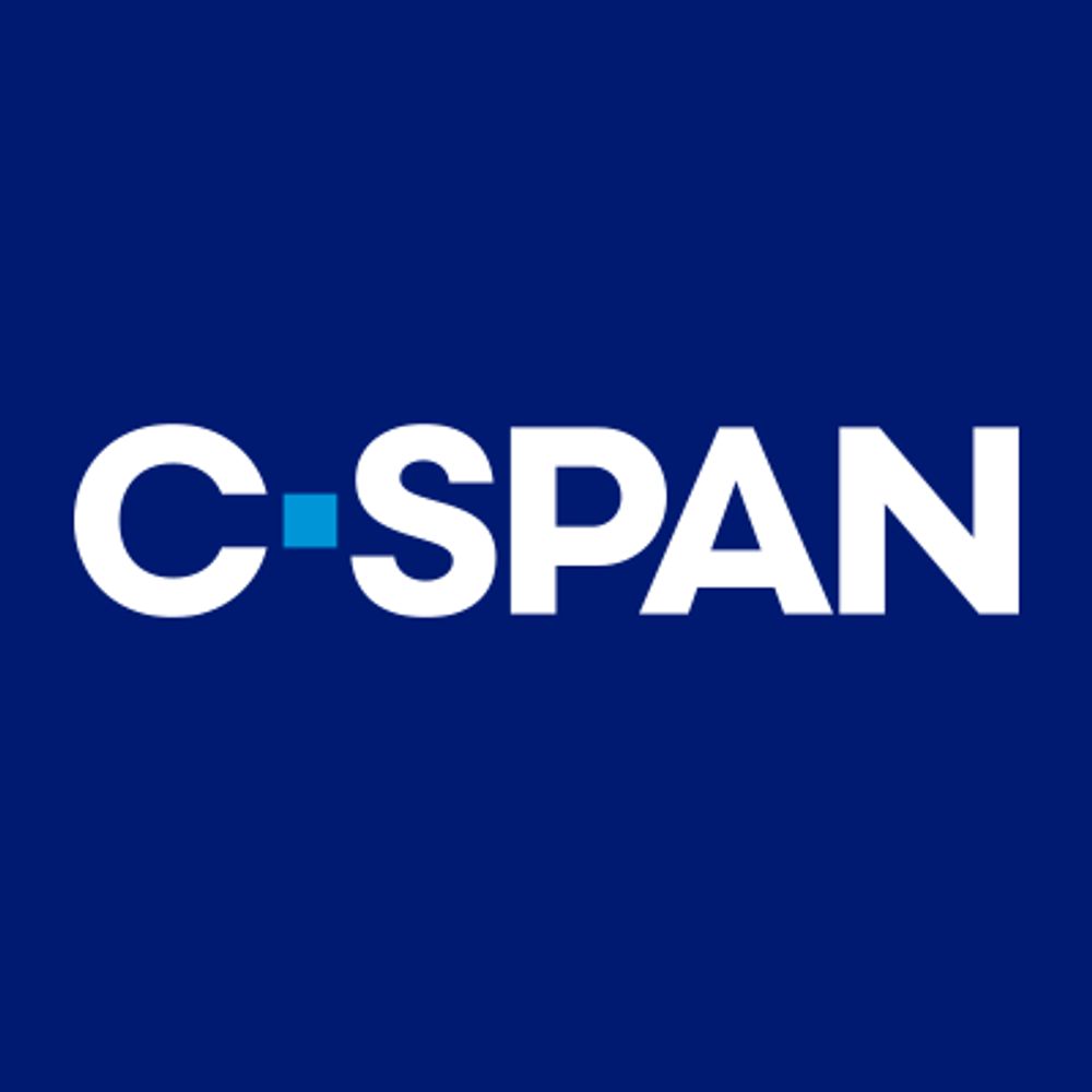 c-span.bsky.social on Bluesky