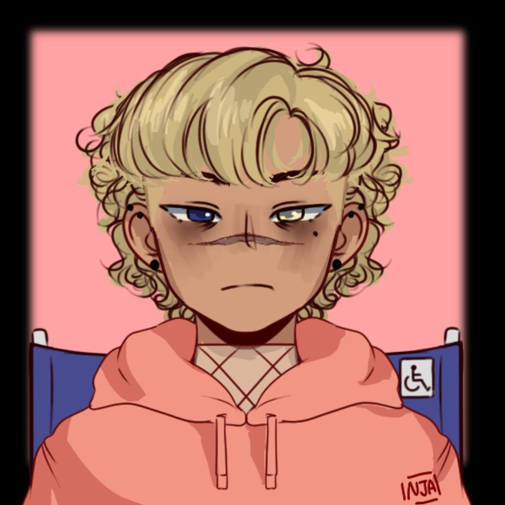⚜𝑨𝙣𝒂𝙗𝒆𝙡 𝘾𝒂𝙧𝒗𝙖𝒍𝙝𝒐⚜