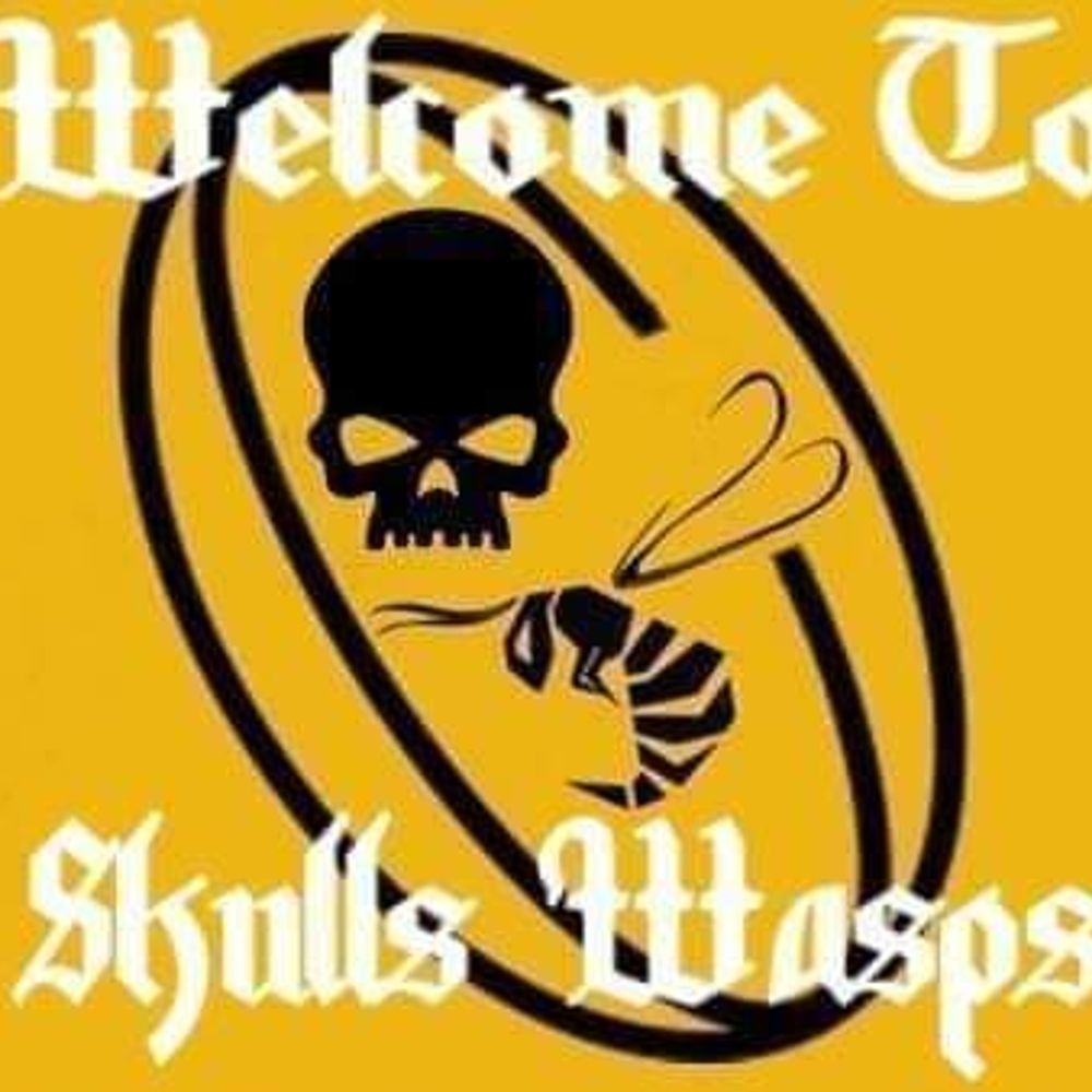 Skulls Wasps