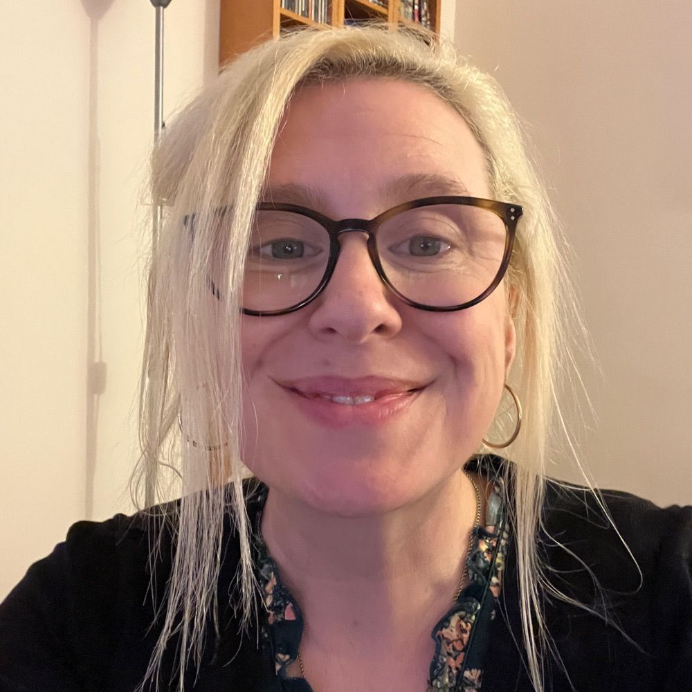 Helen Miller - Badger and Bobbins Sewing School