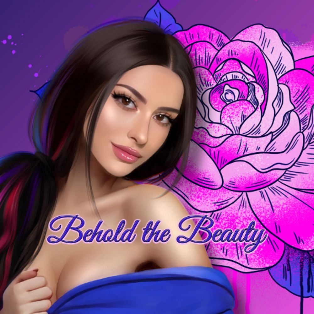 ~B~ 💜 Behold the Beauty 💜 VA 💜🔞