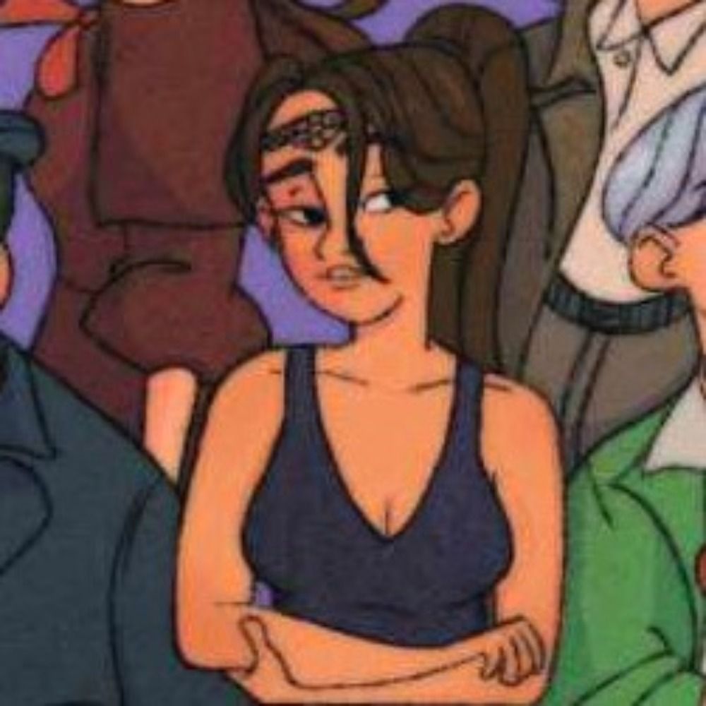 Lady Kraken's avatar