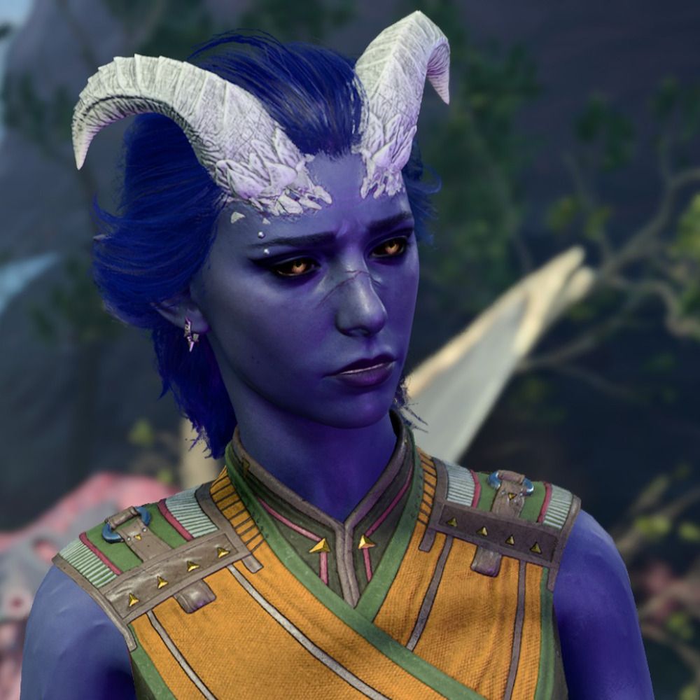 Raven they/them
