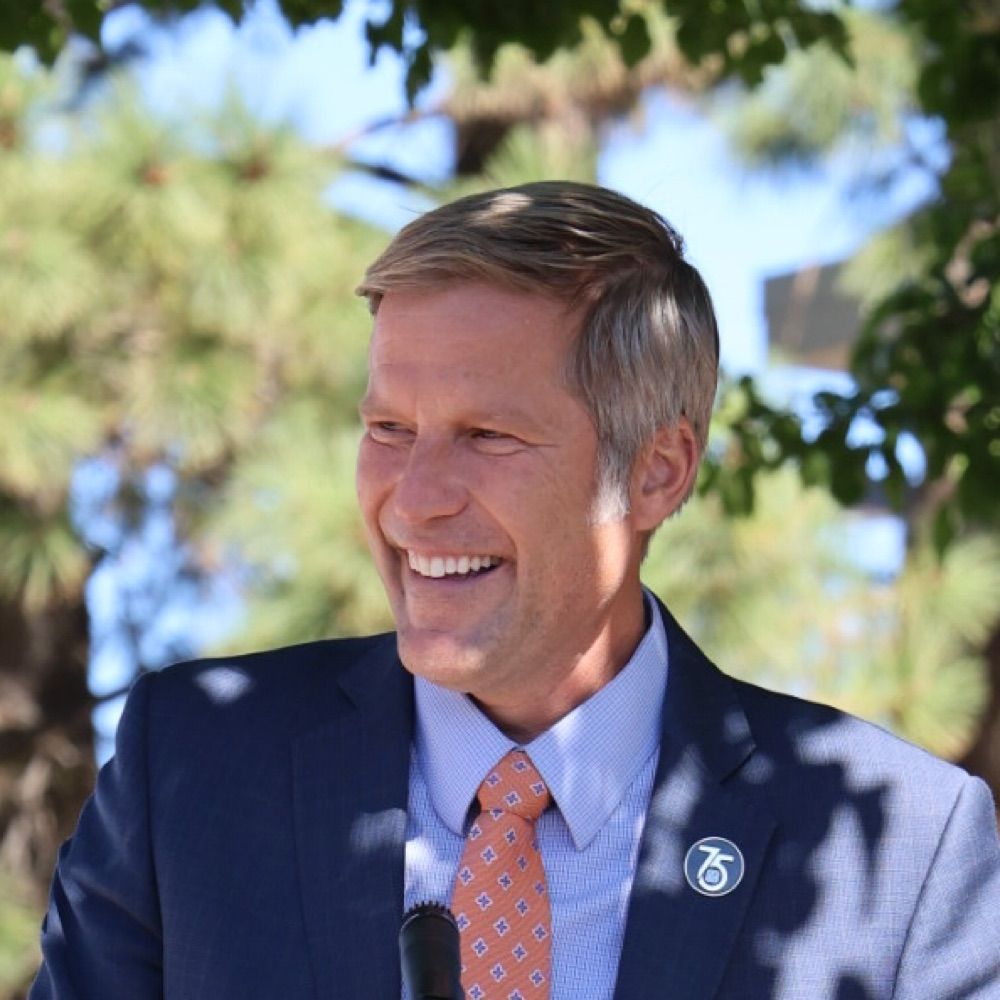 Mayor Tim Keller